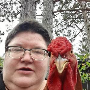 Meet your Posher, Katherine